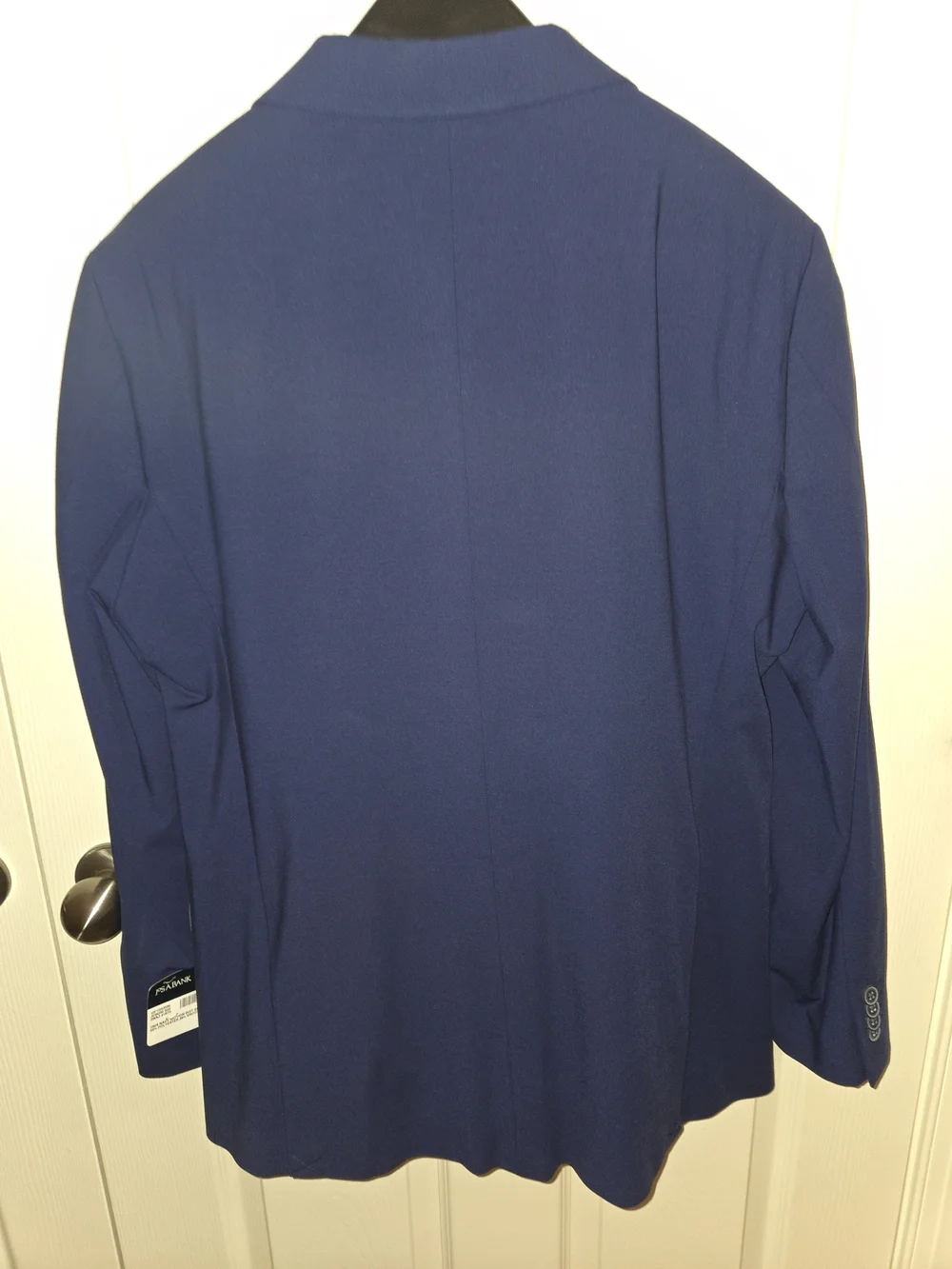 NWT Jos A Bank 1905 Motion Navy Suit Separates Jacket 41R Pants 34x32